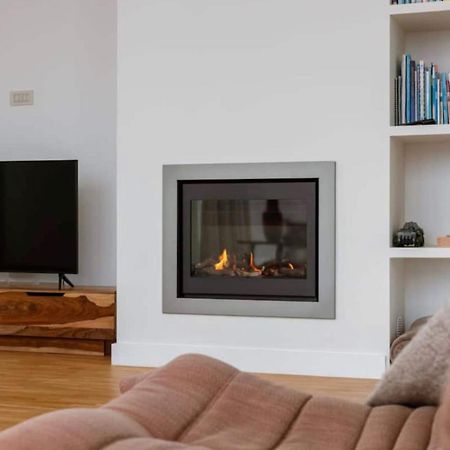 Stijlvolle En Lichtrijke Design Penthouse Met Prachtig Uitzicht Te Wenduine Διαμέρισμα De Haan Εξωτερικό φωτογραφία
