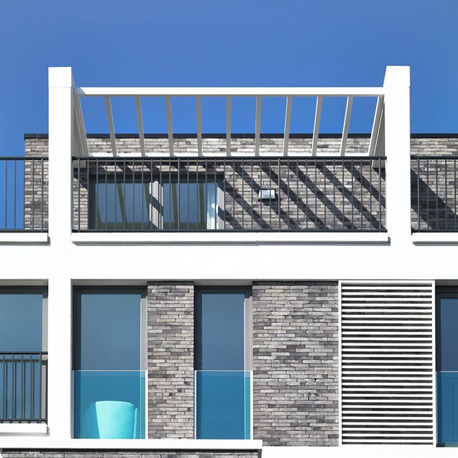 Stijlvolle En Lichtrijke Design Penthouse Met Prachtig Uitzicht Te Wenduine Διαμέρισμα De Haan Εξωτερικό φωτογραφία