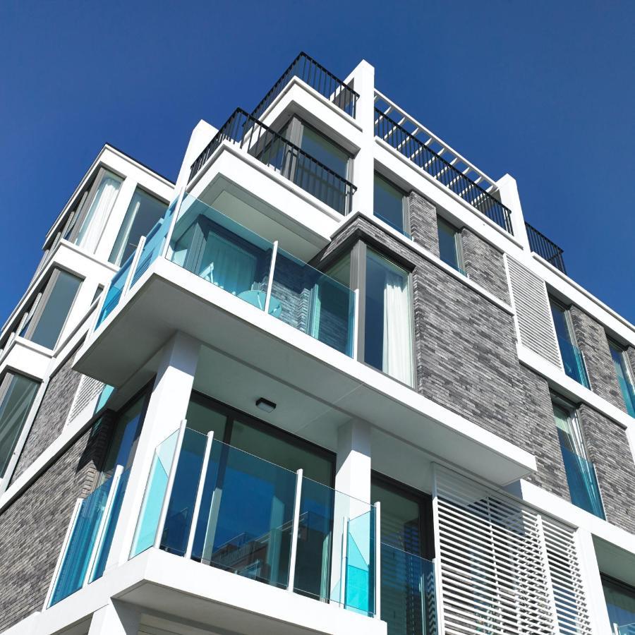 Stijlvolle En Lichtrijke Design Penthouse Met Prachtig Uitzicht Te Wenduine Διαμέρισμα De Haan Εξωτερικό φωτογραφία
