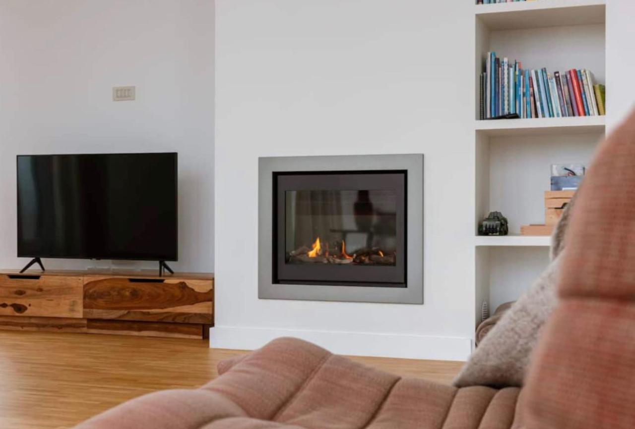 Stijlvolle En Lichtrijke Design Penthouse Met Prachtig Uitzicht Te Wenduine Διαμέρισμα De Haan Εξωτερικό φωτογραφία