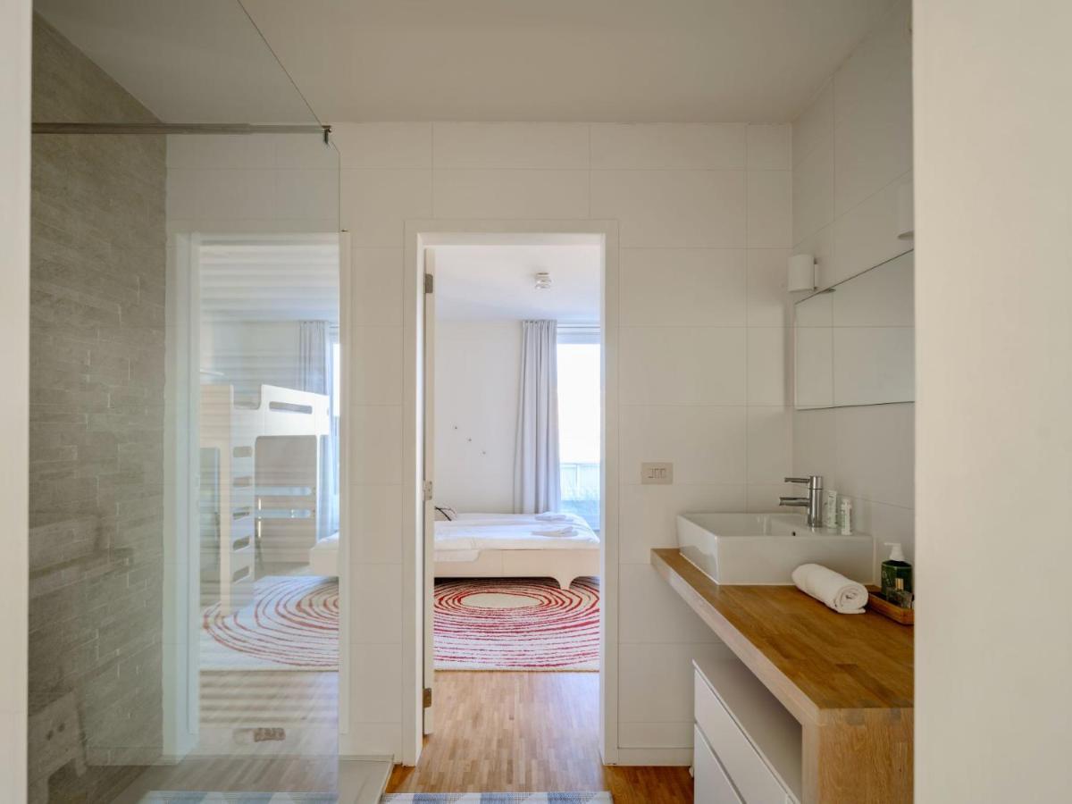 Stijlvolle En Lichtrijke Design Penthouse Met Prachtig Uitzicht Te Wenduine Διαμέρισμα De Haan Εξωτερικό φωτογραφία