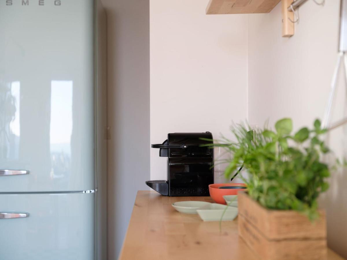 Stijlvolle En Lichtrijke Design Penthouse Met Prachtig Uitzicht Te Wenduine Διαμέρισμα De Haan Εξωτερικό φωτογραφία