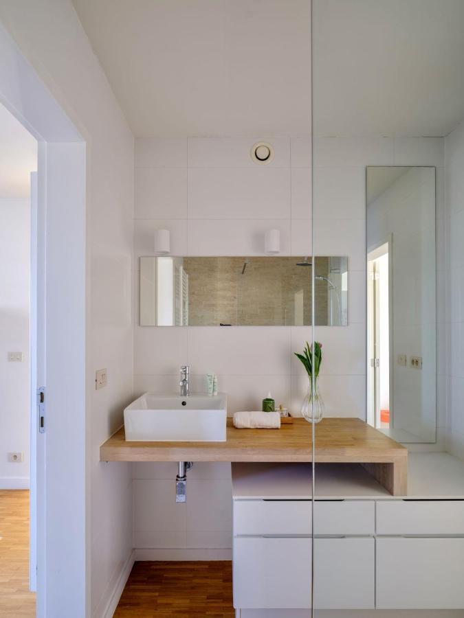 Stijlvolle En Lichtrijke Design Penthouse Met Prachtig Uitzicht Te Wenduine Διαμέρισμα De Haan Εξωτερικό φωτογραφία