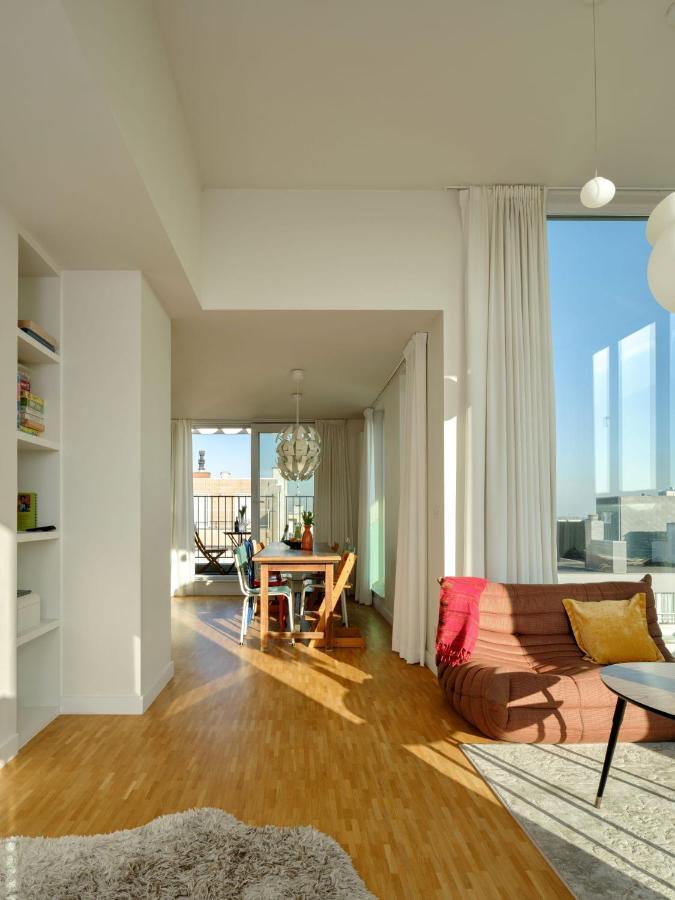 Stijlvolle En Lichtrijke Design Penthouse Met Prachtig Uitzicht Te Wenduine Διαμέρισμα De Haan Εξωτερικό φωτογραφία